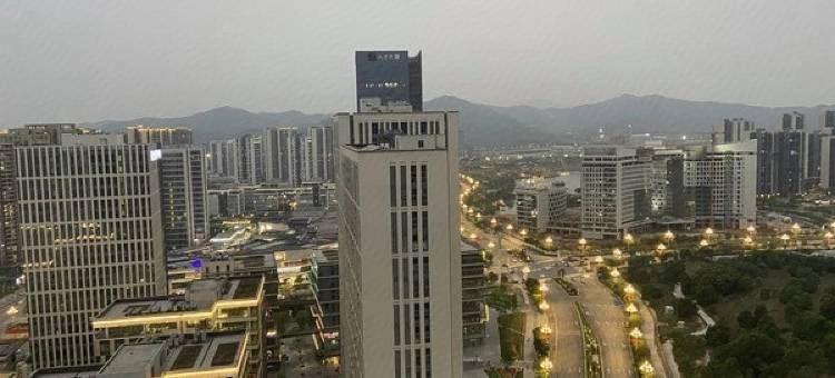 雅朵公寓(广州知识城店)图片