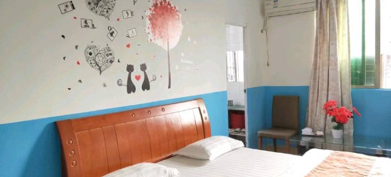 珠海豪靓住宿(新青三路店)图片