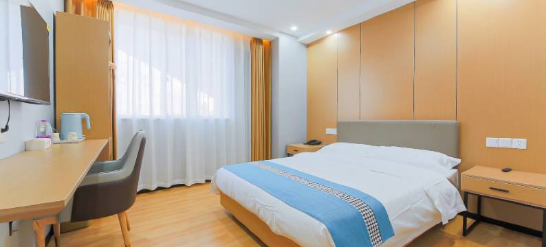 远舰商务酒店(上海行知路地铁站店)图片