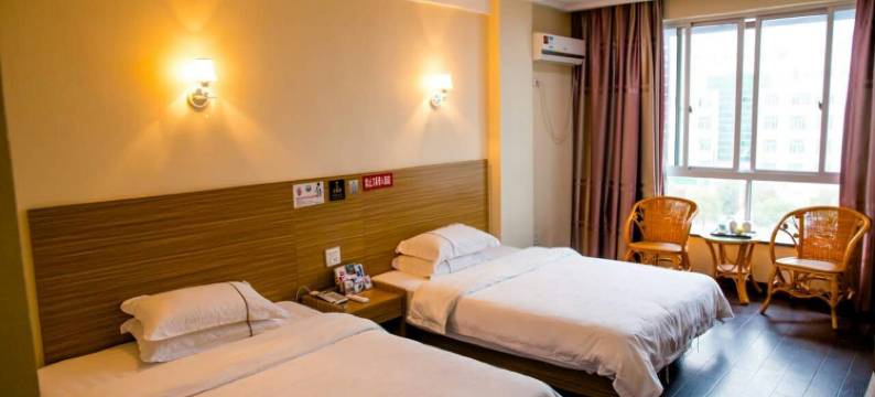 玉环明都商务酒店(玉环楚门客运中心店)图片