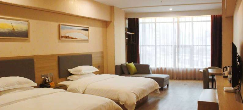 香榭里酒店(河池环江店)图片