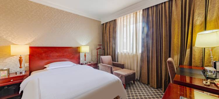 如家UP华驿智旅酒店(广元宾馆店)图片