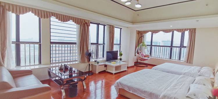 雅途国际公寓(广州萝岗万达广场苏元地铁站店)图片