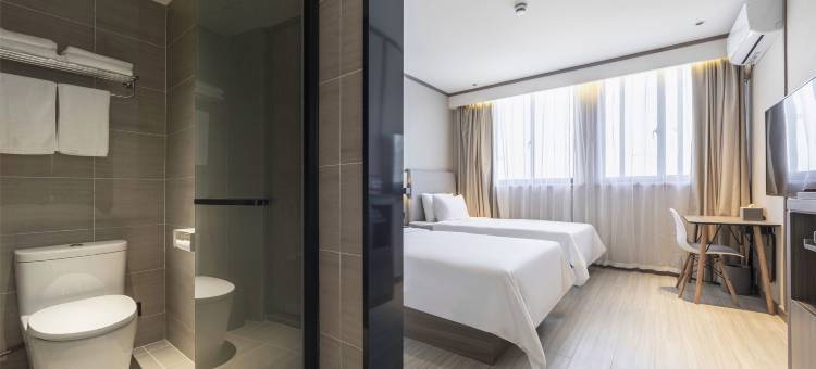 汉庭酒店(江山贺村店)图片