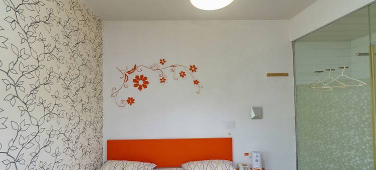 布丁酒店(杭州萧山博奥地铁站店)图片