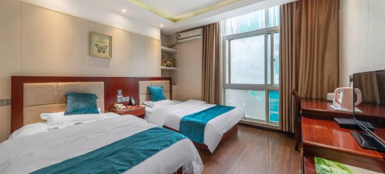 泰州时尚假日阳光酒店图片