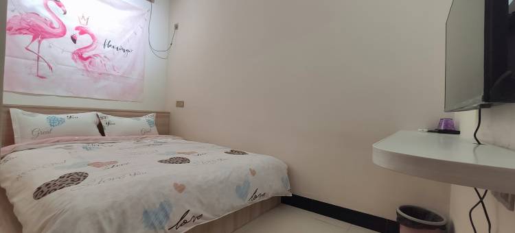 新乡邂逅时光公寓(河师大万达店)图片