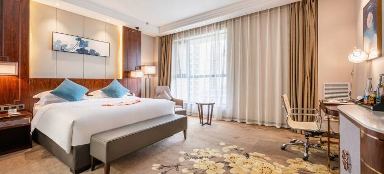 定西福景堂大酒店图片