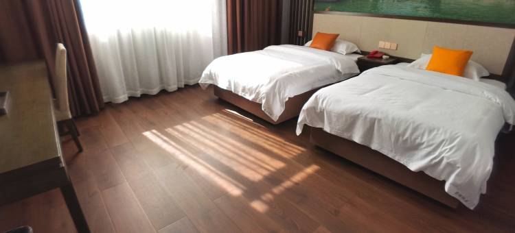 云阳渝鸿酒店图片