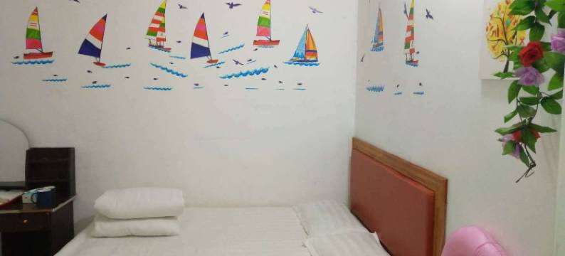 广州大学城200间主题旅馆图片