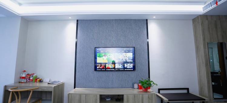 扶风美豪假日酒店图片