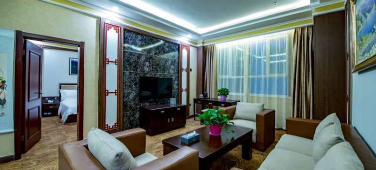 沙湾希悦酒店图片