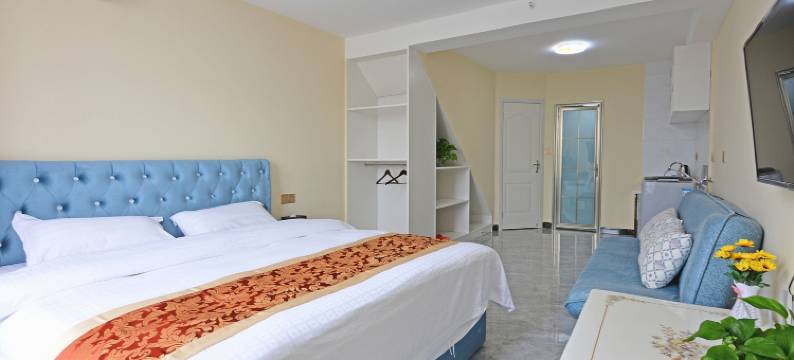 重庆优乐居公寓图片