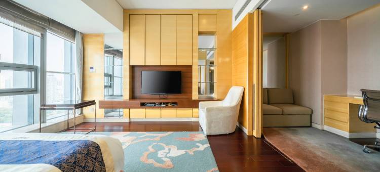 艺途服务公寓(南京奥体中心中央公馆店)图片