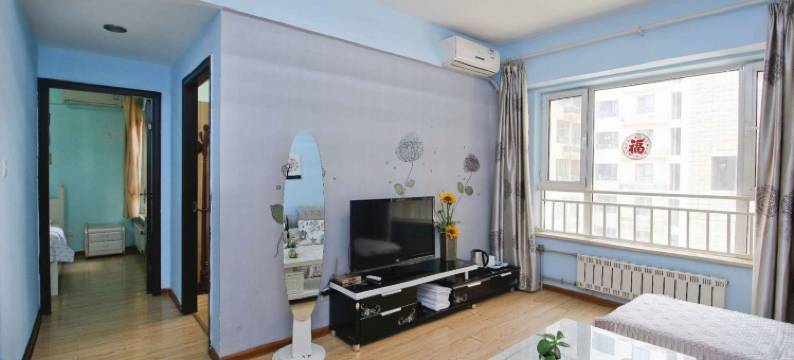 七月公寓酒店(西安钟鼓楼回民街地铁站店)图片