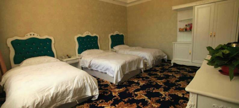 沽源金辉商务宾馆图片