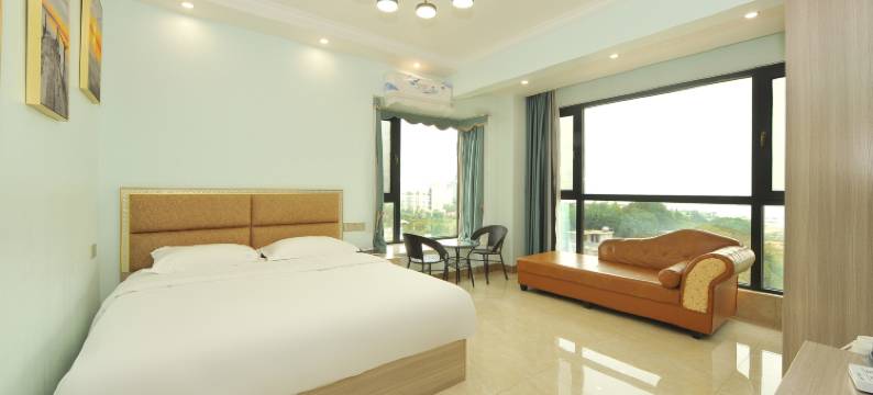 防城港市遇见海酒店图片