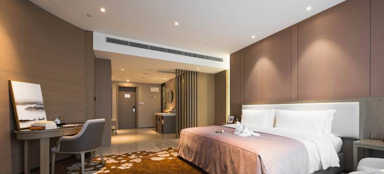 溧阳水西·天目湖酒店图片