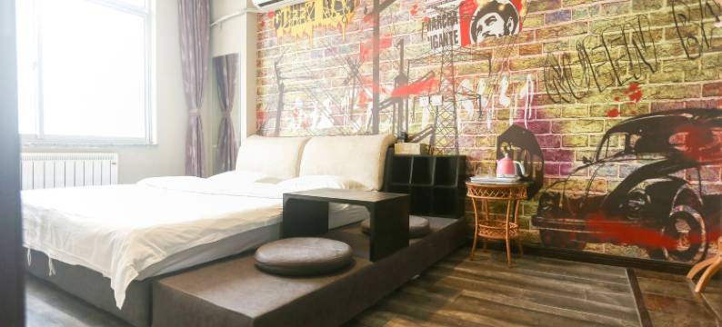 海之蓝精选酒店(烟台大学店)图片