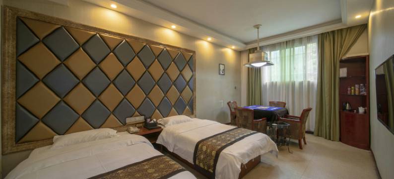 益阳开元商务酒店(开元广场秀峰公园店)图片