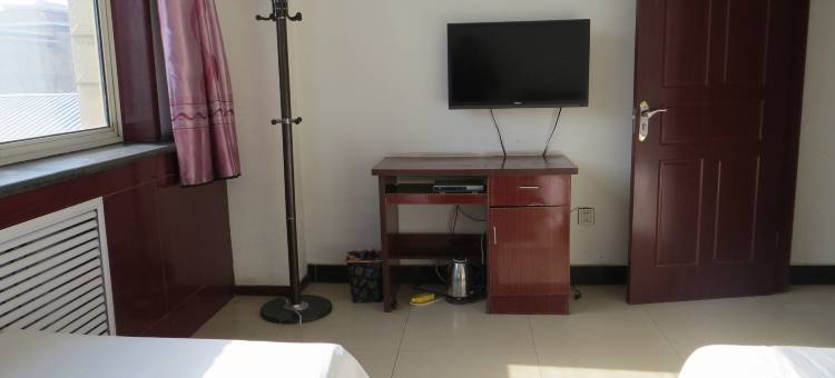 锦汇宾馆(武威站店)图片