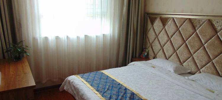 拾光宥客宾馆(大同菲莫斯店)图片