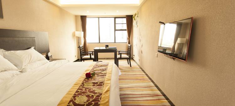 汉圣酒店(南昌大学青山湖校区店)图片