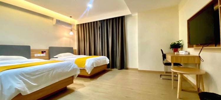 榴莲小星酒店(南通海安火车站店)图片