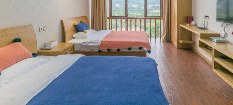 朱家尖小鱼儿小栈图片