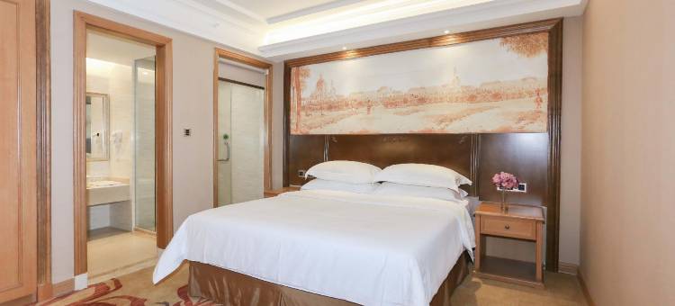 维也纳酒店(宁波站北广场店)图片