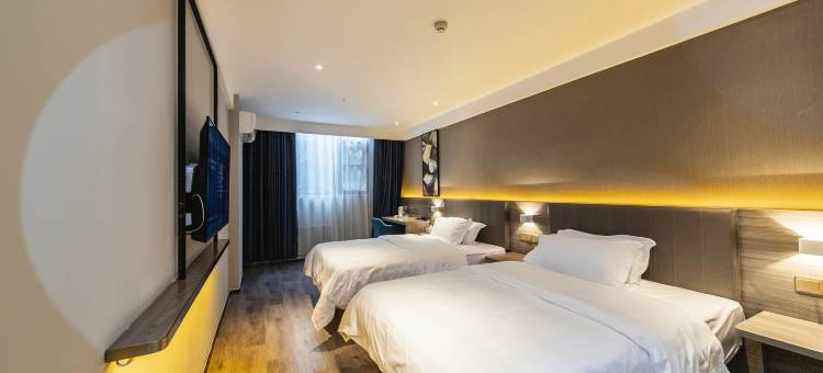 7天优品酒店(郑州健康路郑州人民医院地铁站店)图片