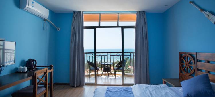 涠洲岛拉夫海景度假酒店图片