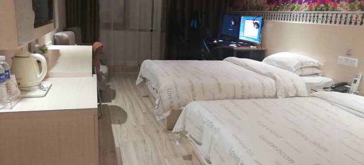 茉莉花开连锁酒店(黄冈东门路新黄商店)图片