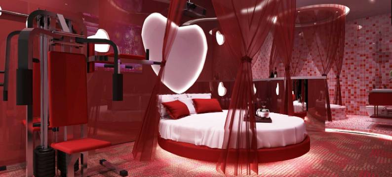 汉川月半湾酒店图片