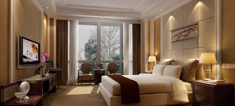 重庆温馨酒店式公寓图片