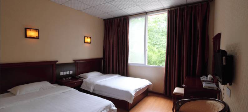 峨眉山雅阁酒店图片