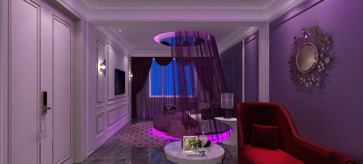 辽阳灯塔四海宾馆图片