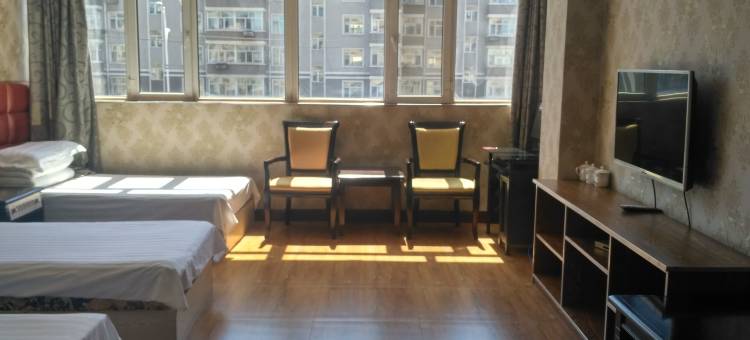 双鸭山嘉馨快捷宾馆图片