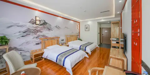 和陽客棧(大同古城和陽門廣場店)