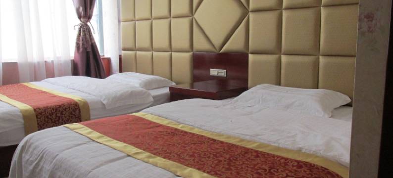 金昌沁园宾馆图片