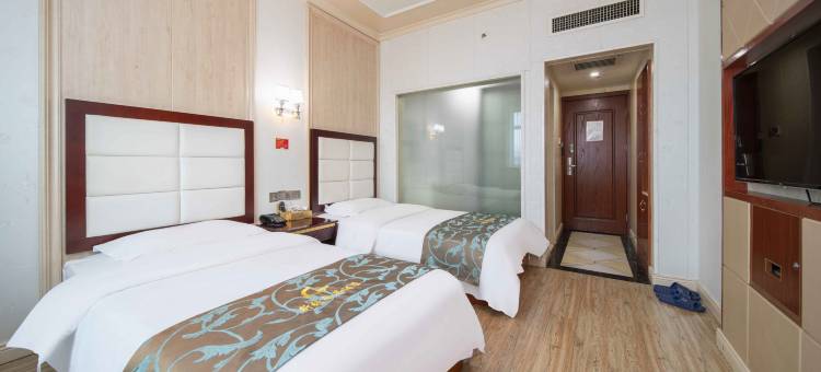 如家旗下华驿精选酒店(岳阳岳阳楼区站前路店)图片