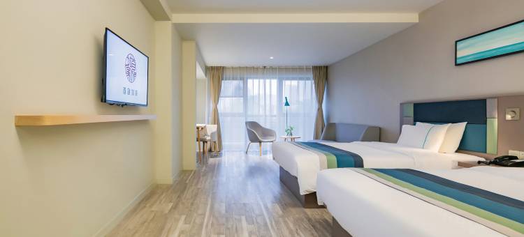 如家商旅酒店(宜宾鲁能鑫悦湾店)图片