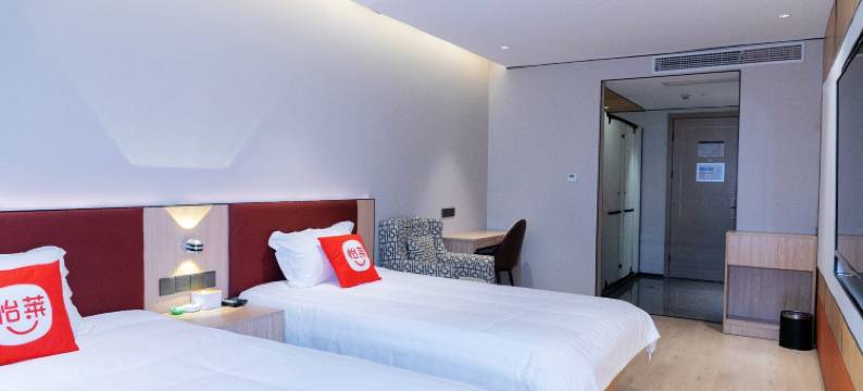 昊美精品酒店(杭州火车东站闸弄口地铁站店)图片