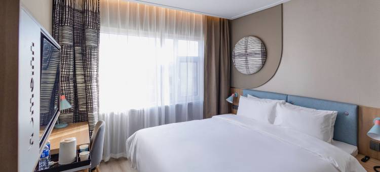 如家酒店·neo(大同火车站古城墙店)图片