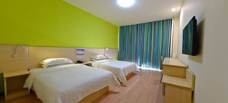 7天连锁酒店(唐山曹妃甸南堡开发区店)图片