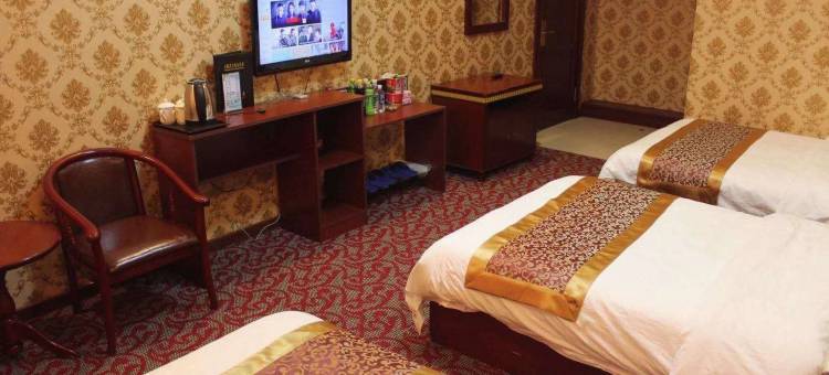 克山昊方商务宾馆图片