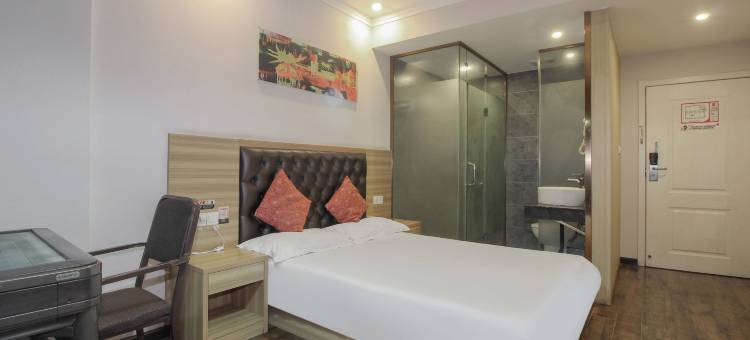 吉楚连锁酒店(江陵大道店)图片