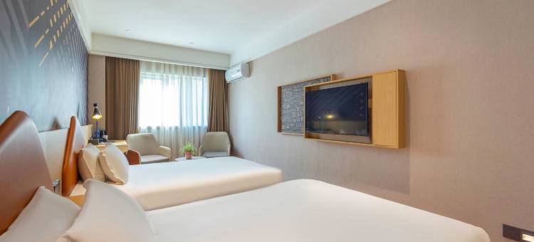 IU酒店(兰州西客站理工大店)图片