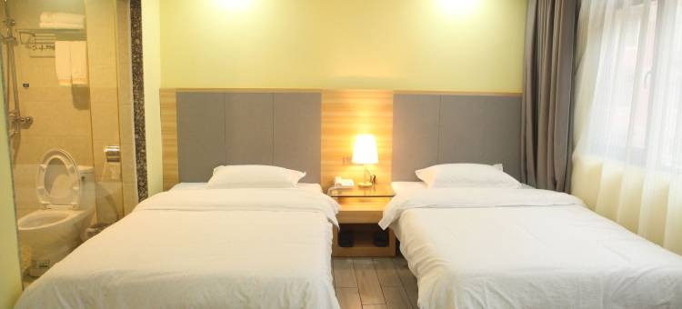 资源思特酒店图片