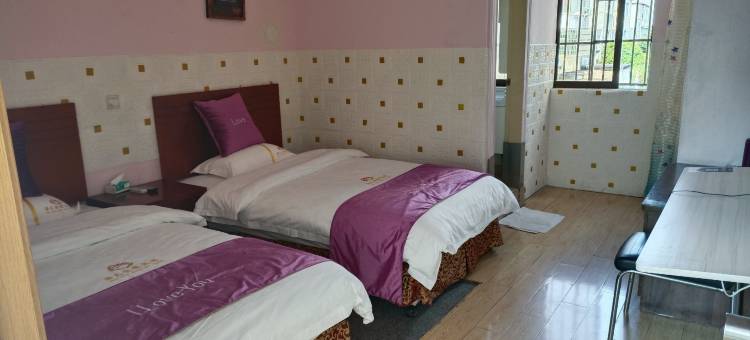 上海金海湾宾馆图片